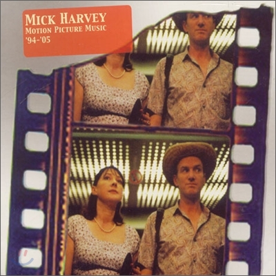 Mick Harvey - Motion Picture Music &#39;94 - &#39;05