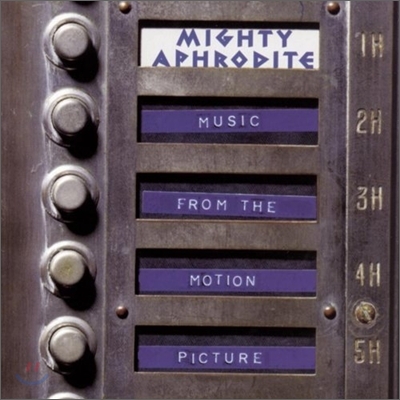 Mighty Aphrodite (마이티 아프로디테) OST