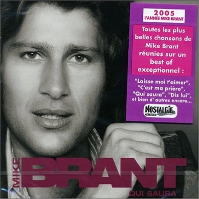 Mike Brant - Qui Saura (Best Of)