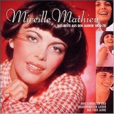 Mireille Mathieu - Das Beste Aus Den Jahren