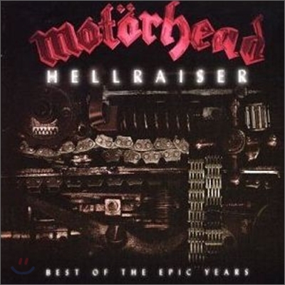 Motorhead - Hellaiser : Best Of Epic Years