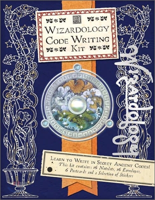 Wizardology Code-Writing Kit