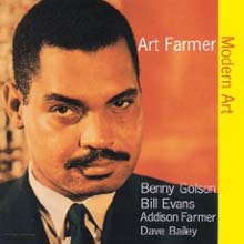 Art Farmer - Modern Art 