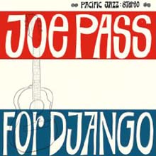 Joe Pass - For Django 