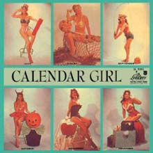 Julie London - Calendar Girl 