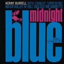 Kenny Burrell - Midnight Blue