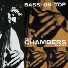 Paul Chambers - Bass On Top