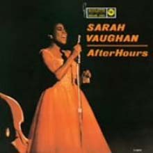 Sarah Vaughan - After Hours 