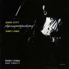 Sonny Stitt - Plays Arrangements From The Pen Of Quincy Jones