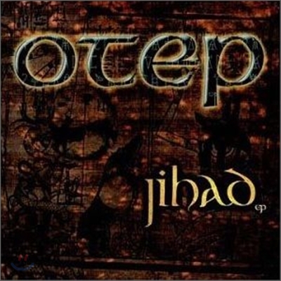 Otep - Jihad Ep (Digipak)