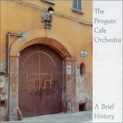 Penguin Cafe Orchestra - Brief History (Hybrid Sacd)