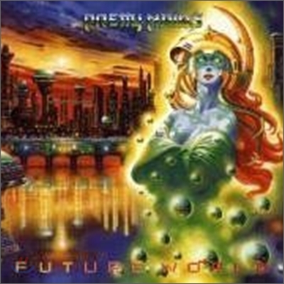 Pretty Maids - Future World