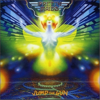 Pretty Maids - Jump The Gun