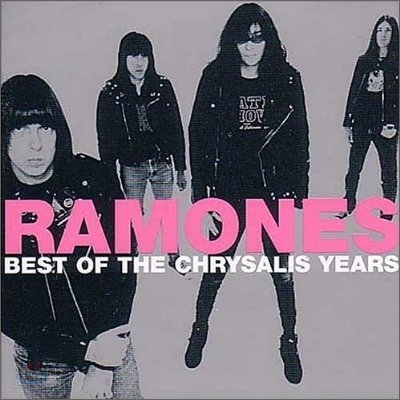 Ramones - Best Of The Chrysalis Years