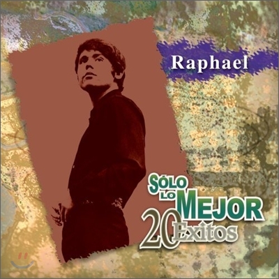 Raphael - Solo Lo Mejor-20 Exitos