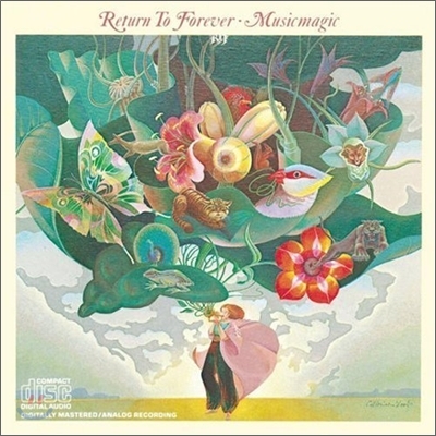 Return To Forever - Musicmagic