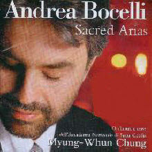 Andrea Bocelli - Sacred Arias (dp5714)