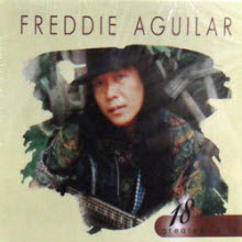 Freddie Aguilar - 18 Greatest hits (수입/미개봉/Digipack)