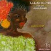 Lillian Boutte - Music Is My Life (미개봉)