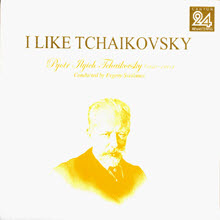 Evgeny Svetlanov - Tchaikovsky : I Like Tchaikovsky Vol.3 (pckd90036)