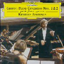 Krystian Zimerman - Chopin : Piano Concertos No1.2 (2CD/dg5512)
