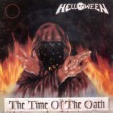 Helloween - The Time Of The Oath (미개봉)