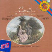 Jean-Pierre Rampal Alexandre Lagoya - Carulli : Music For Flute &amp; Guitar (cck7465)