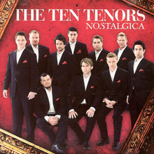 Ten Tenors - Nostalgica (미개봉/5144298172)