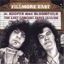 Al Kooper  Mike Bloomfield - Fillmore East: The Lost Concert Tapes 12/13/68 (수입)