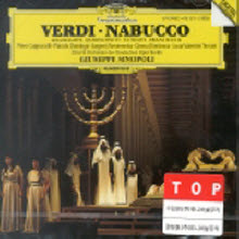 Giuseppe Sinopoli - Verdi : Nabucco - Highlights (수입/4133212)