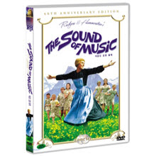 [DVD] The Sound of Music 40th Anniversary Edition - 사운드 오브 뮤직 40주년 특별한정판 (2DVD)