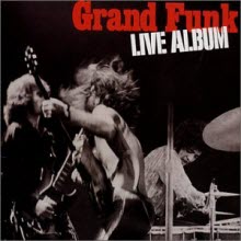 Grand Funk Railroad - Live Album (수입)