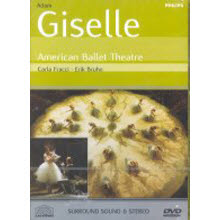 [DVD] Adam : Giselle (수입/0701022)