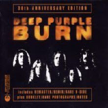 Deep Purple - Burn - 30th Anniversary Edition (수입)