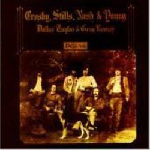 Crosby Stills Nash & Young - Deja Vu (수입)