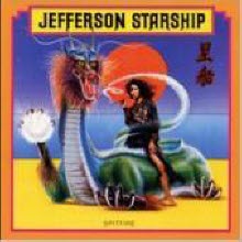 Jefferson Starship - Spitfire (수입)