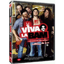 [DVD] Viva La Bam : The Complete 1st Season - Mtv 비바 라 밤 시즌 1 (2DVD)