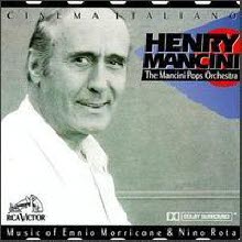 Henry Mancini - Cinema Italiano: Music of Ennio Morricone &amp; Nino Rota (수입)