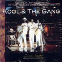 Kool & The Gang - Dejavu Retro Gold Collection (2CD Deluxe Edition/수입)