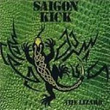 Saigon Kick - The Lizard (미개봉)