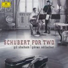 Gil Shaham Goran Sollscher - Schubert : Schubert For Two (digipack/dg5557)