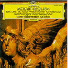 Karl Bohm - Mozart : Requiem (수입/4135532)