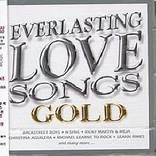 V.A. - Everlasting Love Songs Gold (미개봉)