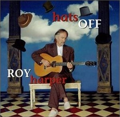 Roy Harper - Hats Off