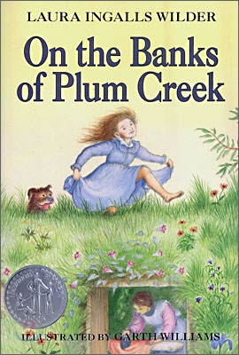 [중고] On the Banks of Plum Creek