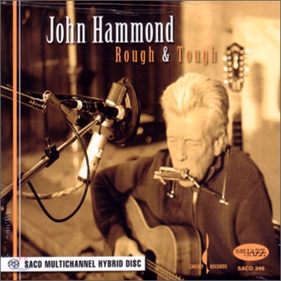 John Hammond - Rough &amp; Tough