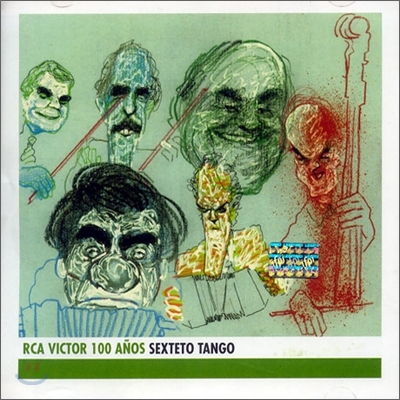 Sexteto Tango - RCA Victor 100 Anos