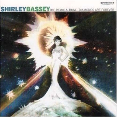 Shirley Bassey - Remix Album...Diamonds Are Forever (LP)