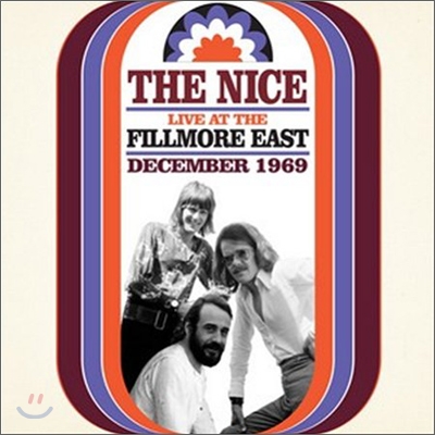 Nice - Live At The Fillmore East 1969