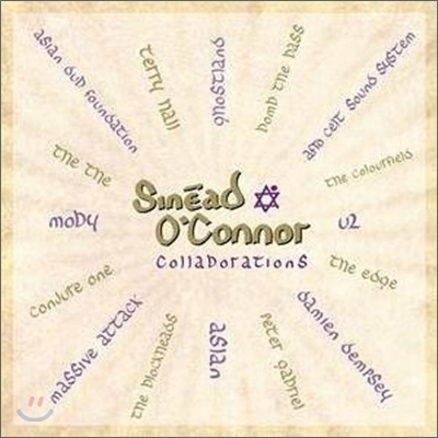 Sinead O&#39;connor - Collaborations
